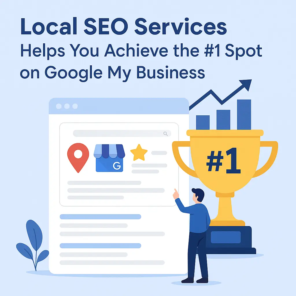 Local SEO Services | Best Local SEO Agency in India